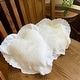 preview thumbnail 1 of 7, Modern Heirloom Venice Embroidered Heart Pillow Set, Includes 2 Pillows