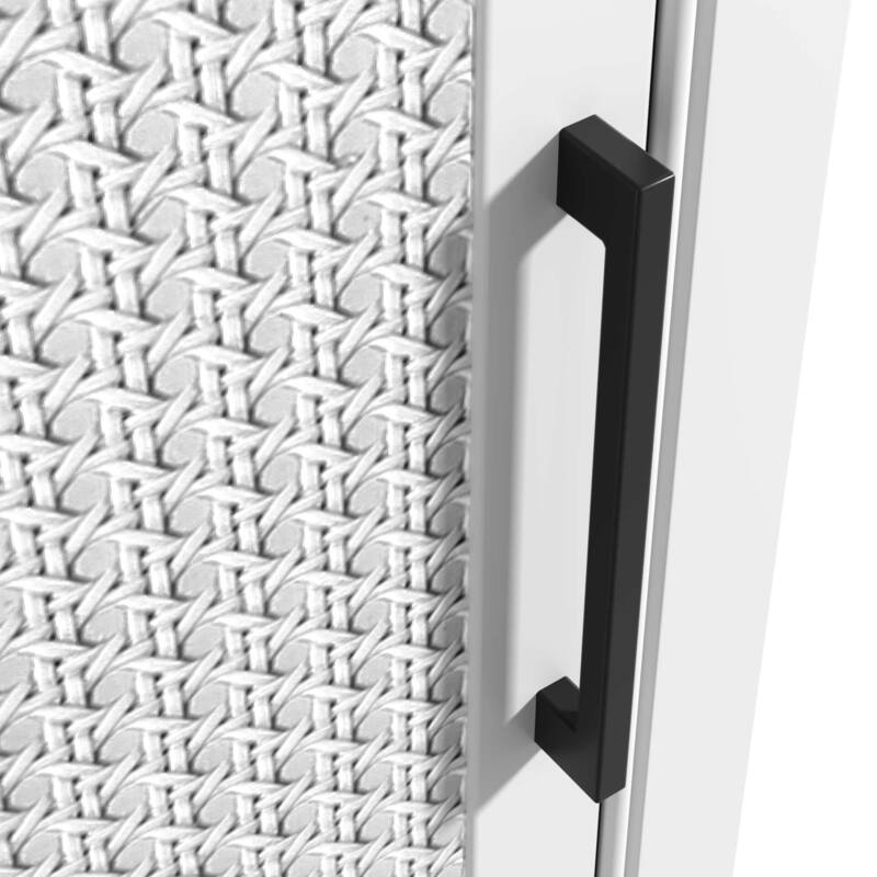 Winslow 16-28 Inch Bath Storage Cabinet