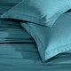 preview thumbnail 59 of 113, Superior Egyptian Cotton 650 Thread Count Solid Duvet Cover Set