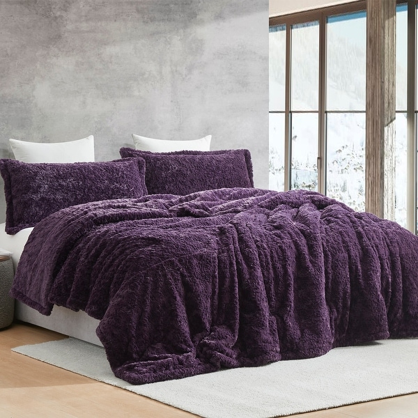 Wriggle With It - Coma Inducer® Oversized Comforter Set - Darkest