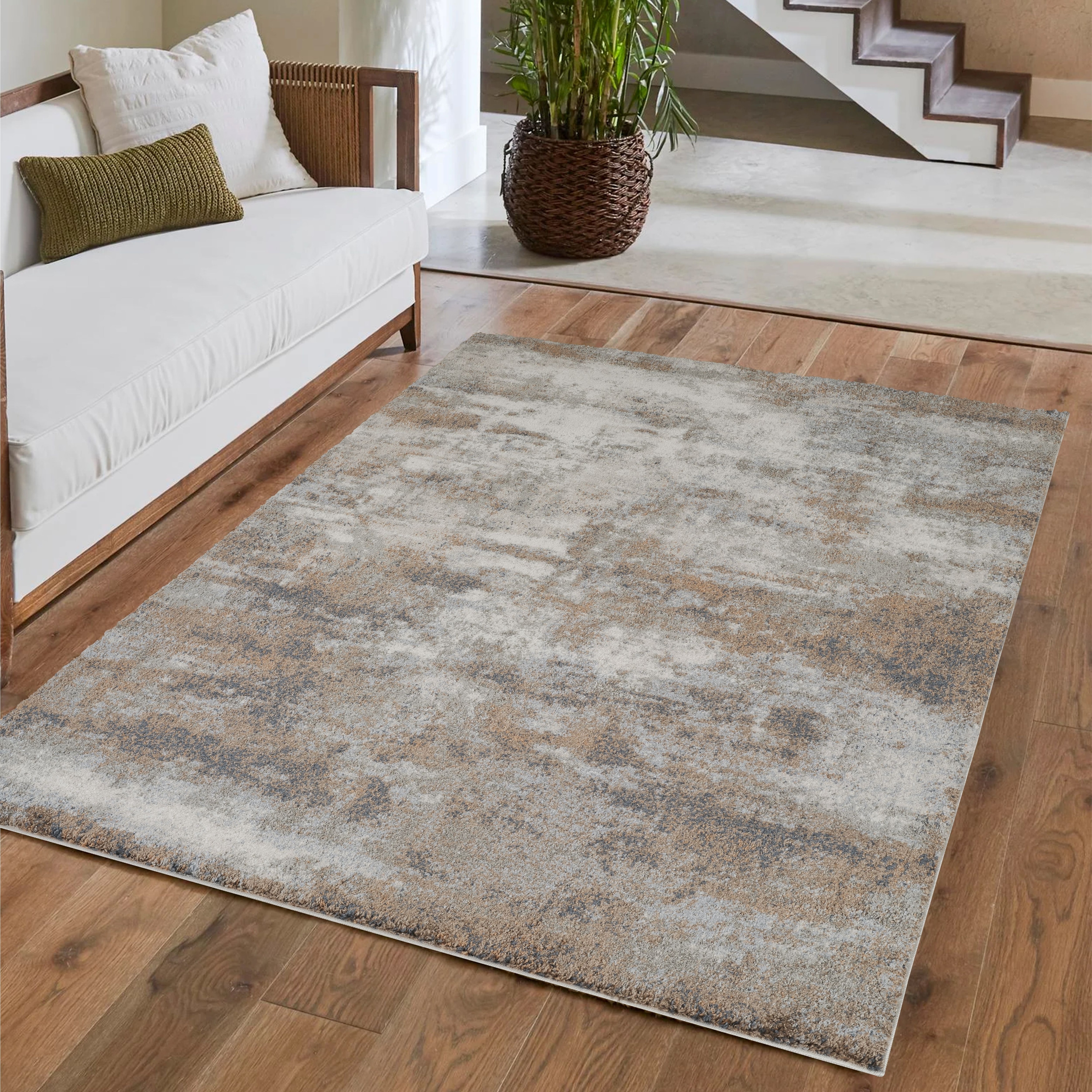 MDA Rugs Tokyo Collection Abstract Area Rug