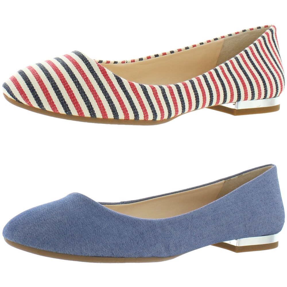 jessica simpson sparkle ballet flats