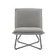 preview thumbnail 4 of 12, Oron Pillow Accent Chair