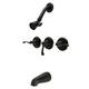 Option Matte Black