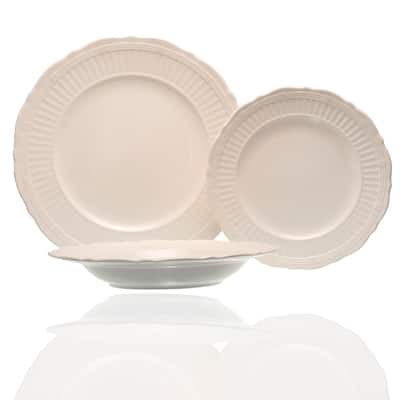 Red Vanilla Tuscan Villa 18Pc Dinner Set