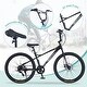 preview thumbnail 9 of 10, Freestyle Kids Bike Double Disc Brakes 26 Inch Children's Bicycle for Boys Girls Age 12+ Years