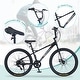 preview thumbnail 21 of 25, Freestyle Kids Mountain Bike, Double Disc Brakes Children's Bicycle