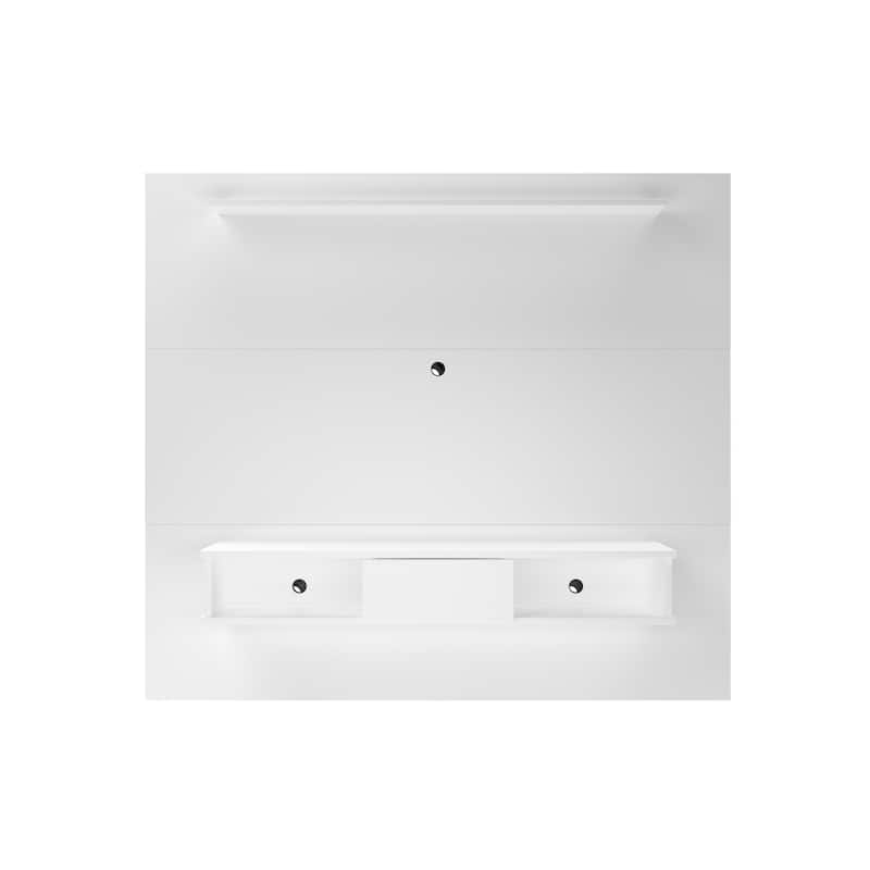 Midtown Concept 2-shelf Engineered Wood 70-inch TV Board for Flat Screens