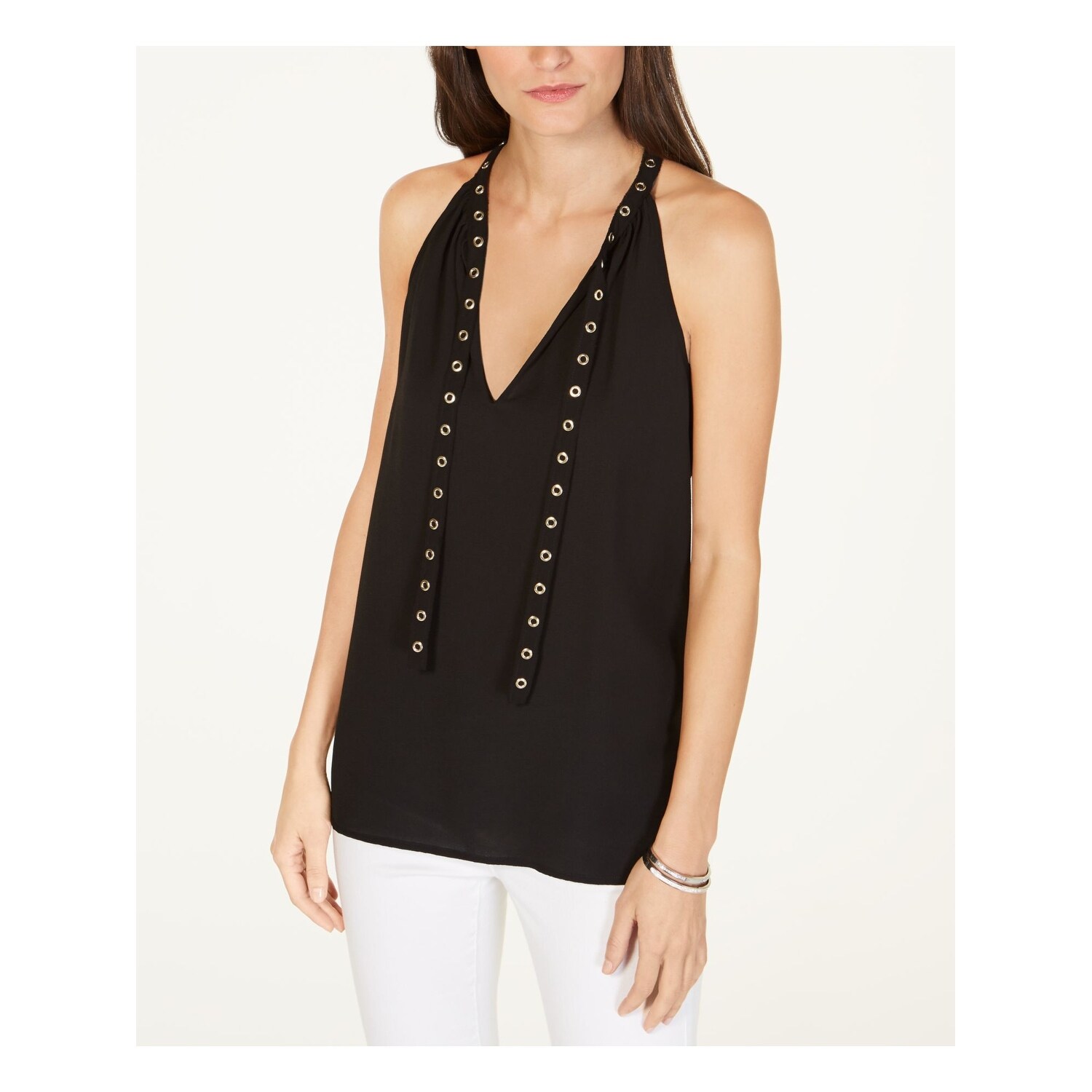 michael kors v neck