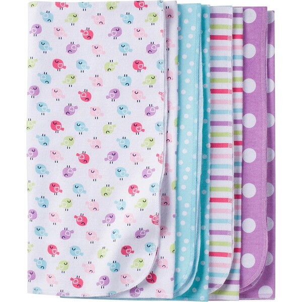 gerber 4 flannel blankets