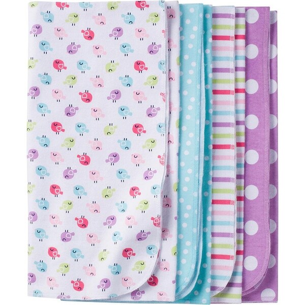 gerber flannel blankets