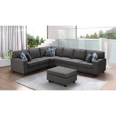 Buy Grey Sectional Sofas Online At Overstock Our Best Living