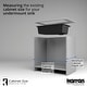 preview thumbnail 49 of 55, Karran Undermount Quartz Single Bowl Kitchen Sink
