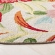 preview thumbnail 7 of 7, SAFAVIEH Handmade Easy Care Aaltsje French Country Floral Rug