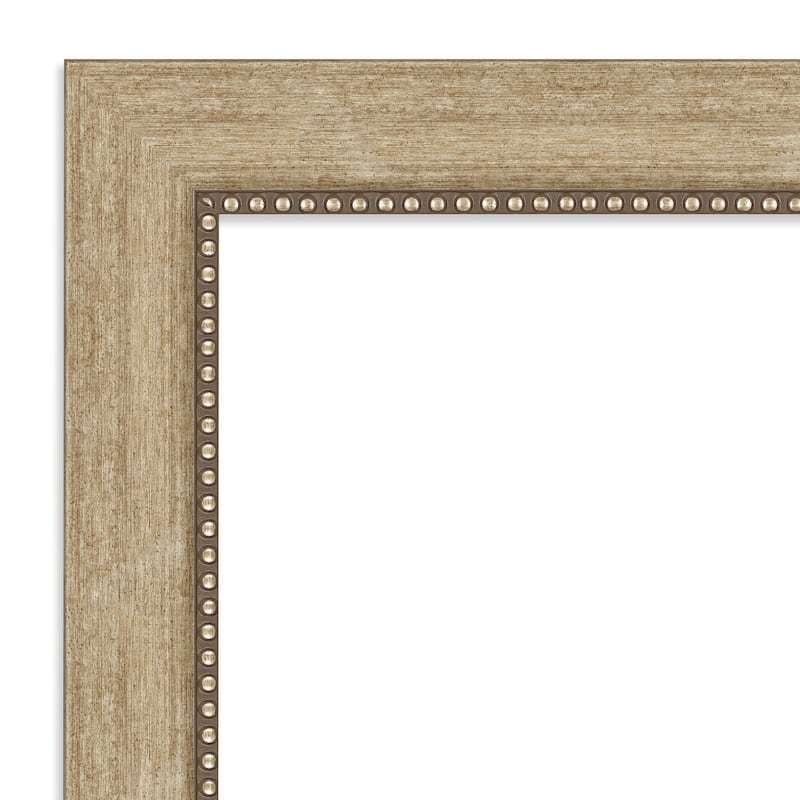 Beveled Bathroom Wall Mirror - Astor Frame