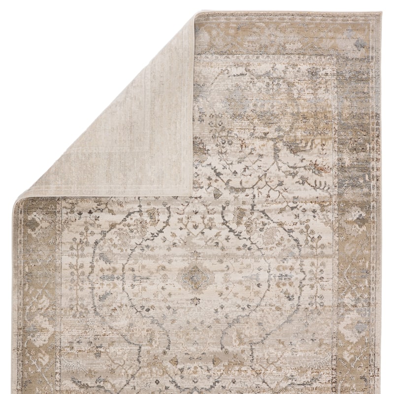 Tajsa Medallion Area Rug