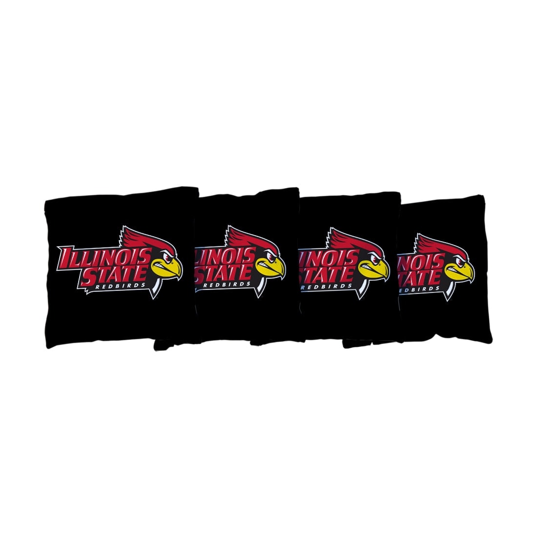 Illinois State Themed Cornhole Bags