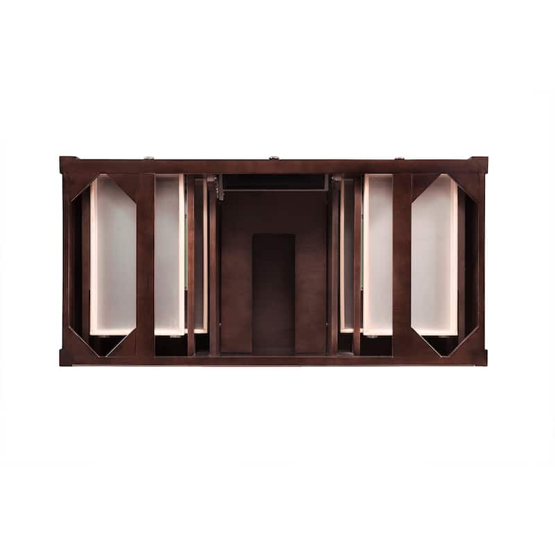 James Martin Vanities Brittany 48" Single Vanity, Burnished Mahogany