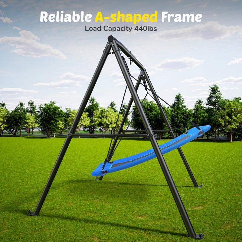 FaB　　Swing Big RF ３枚セット Amazon.com : ZZW 3-Seat Patio Porch Swing 800LBS Outdoor