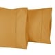 preview thumbnail 22 of 39, Superior 1200 Thread Count Egyptian Cotton Solid Pillowcase - (Set of 2)