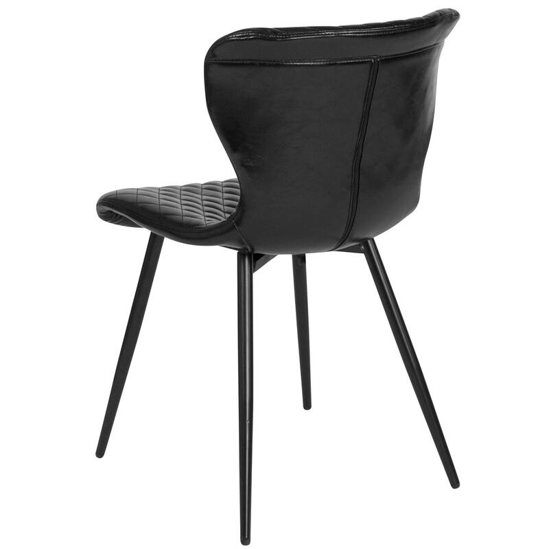 4 Pack Contemporary Upholstered Chair