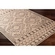 preview thumbnail 18 of 17, Ami Recycled Moroccan Diamond Washable Area Rug