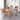 Modern Upholstered Dining Chairs with Wood Legs (Set of 2/4/6)