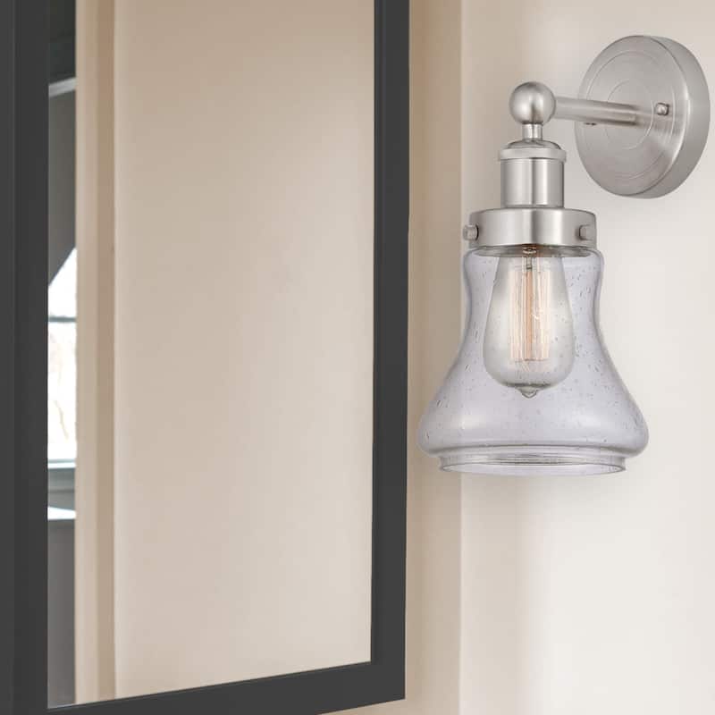 Innovations Lighting 616-1W-10-7 Bellmont Sconce Bellmont 10" Tall