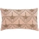 preview thumbnail 7 of 7, Mina Victory Beaded Flowers Throw Pillow