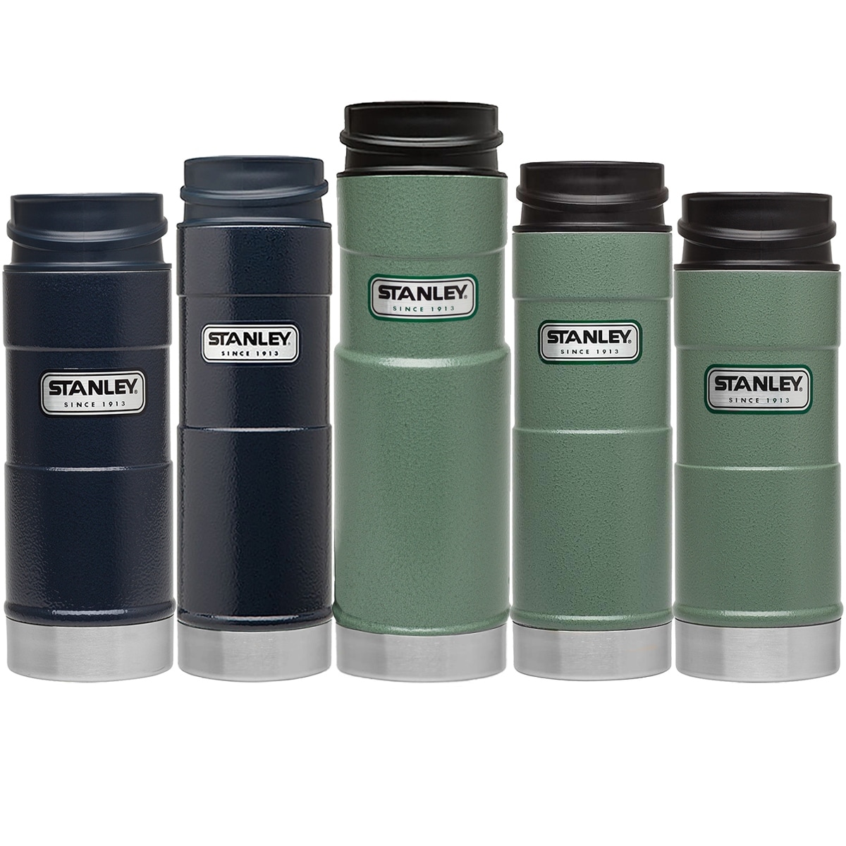 stanley classic one hand