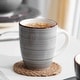 preview thumbnail 29 of 44, vancasso 32-Piece Exquisite Stoneware Dinnerware Set (Service for 8)