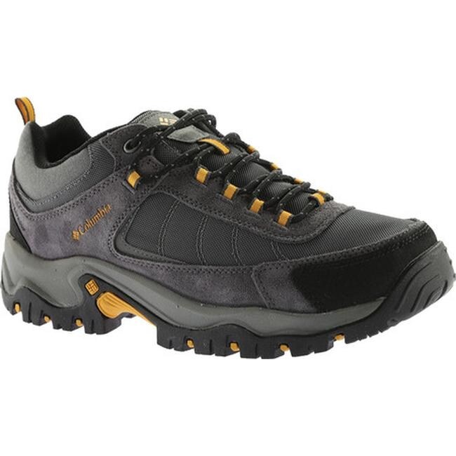 columbia men's granite ridge hiking shoe