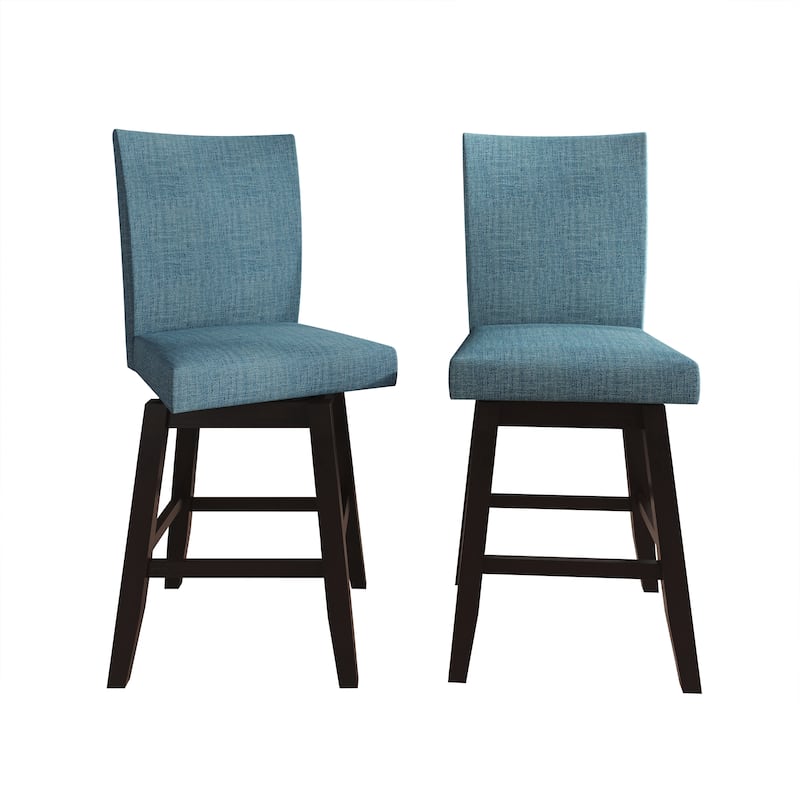 CraftPorch Minimalist Swivel Counter Dining Set