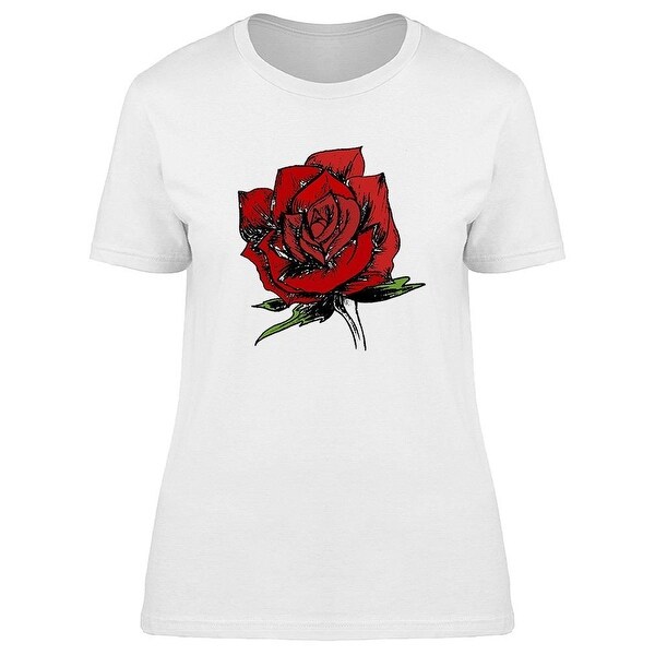 red rose women's clothing
