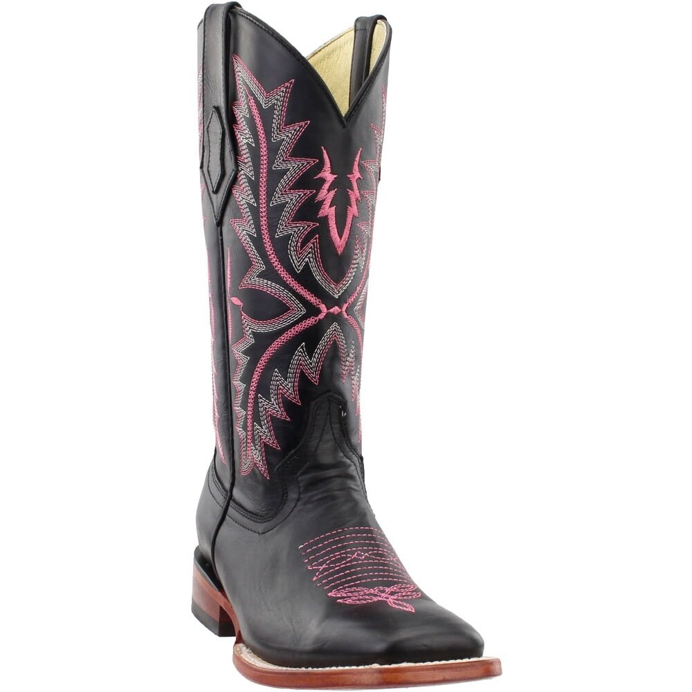 dressy western boots