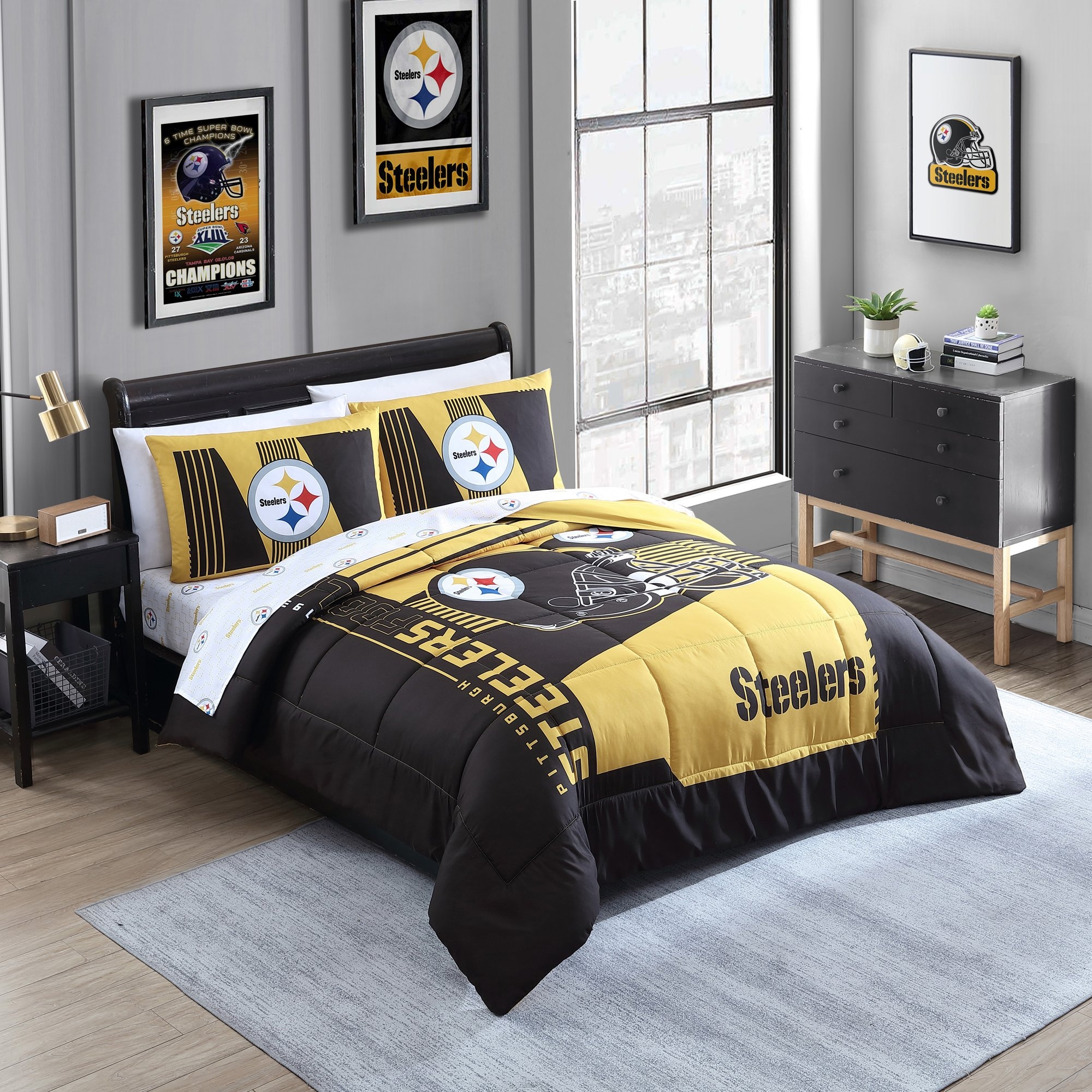 Pittsburgh Steelers NFL Licensed