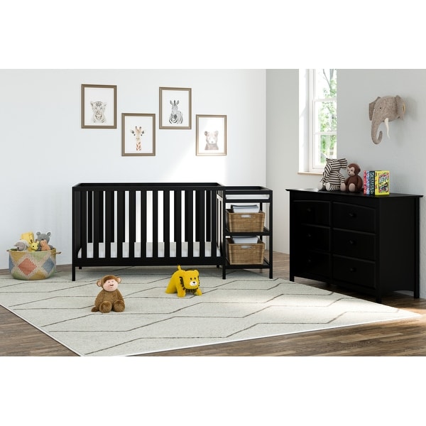 Storkcraft sales pacific crib