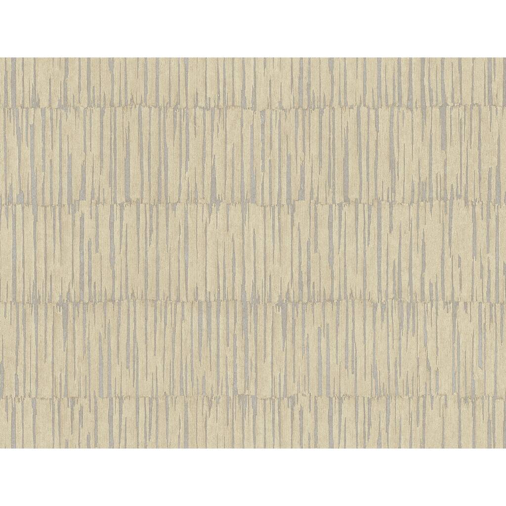 A-Street Prints Zandari Neutral Distressed Texture Wallpaper