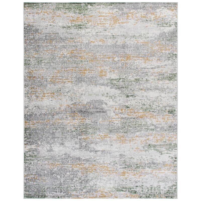 SAFAVIEH Palma Arkie Modern Abstract Rug