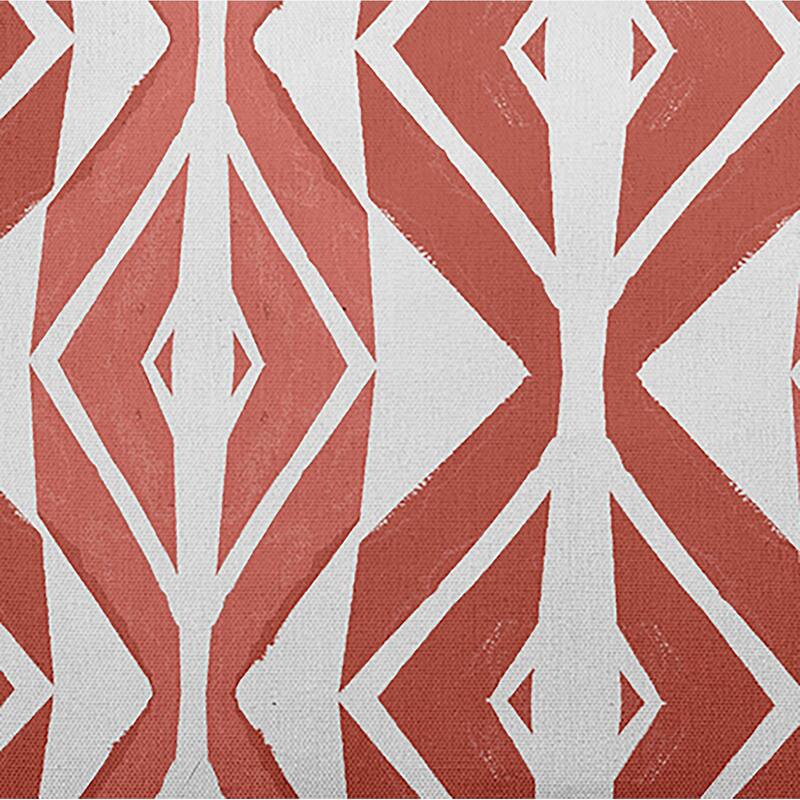 Diamond Graffiti Outdoor Pillow
