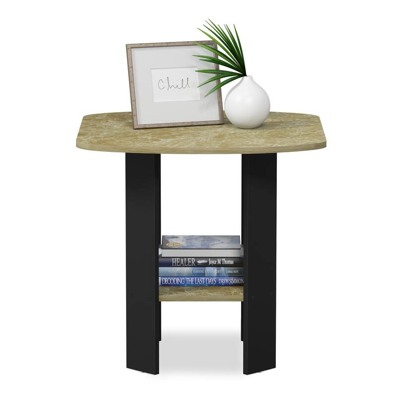Porch & Den Bowery Simple Design Side Table