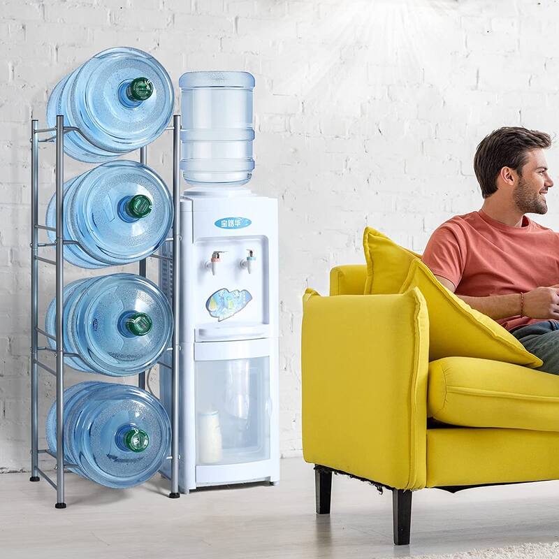 Heavy Duty Water Cooler Jug Rack