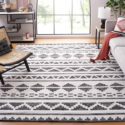 SAFAVIEH Handmade Kilim Tylaj Boho Tribal Rug