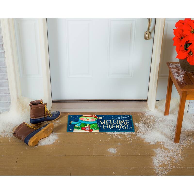 Snow Country Sassafras Switch Mat