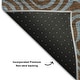 preview thumbnail 41 of 132, Premium Washable Super Soft Modern Maze Mayfield Rug