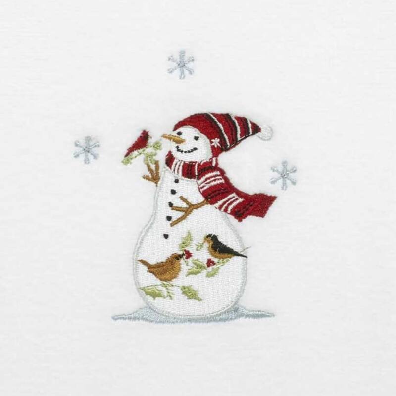 Avanti Holiday Cheer 2-Pack Hand Towel