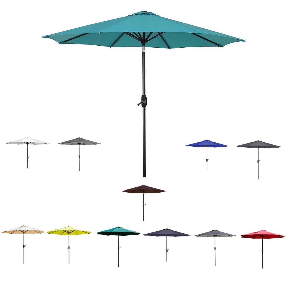 French market umbrella clearance