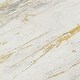 preview thumbnail 9 of 23, Galerie Wallcoverings Bricks and More Collection Metallic Marble Motif Metallic Finish Vinyl on Non-woven Wallpaper Roll