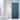 Extra Long Shower Curtain Polyester 12 Rings 79"L x 71"W