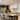 Modern Glam Crystal 1-Light Chandelier Gold LED Pendant Lights Kitchen Island Lights for Dining Room - 4.7" L x 4.7" W x 10" H